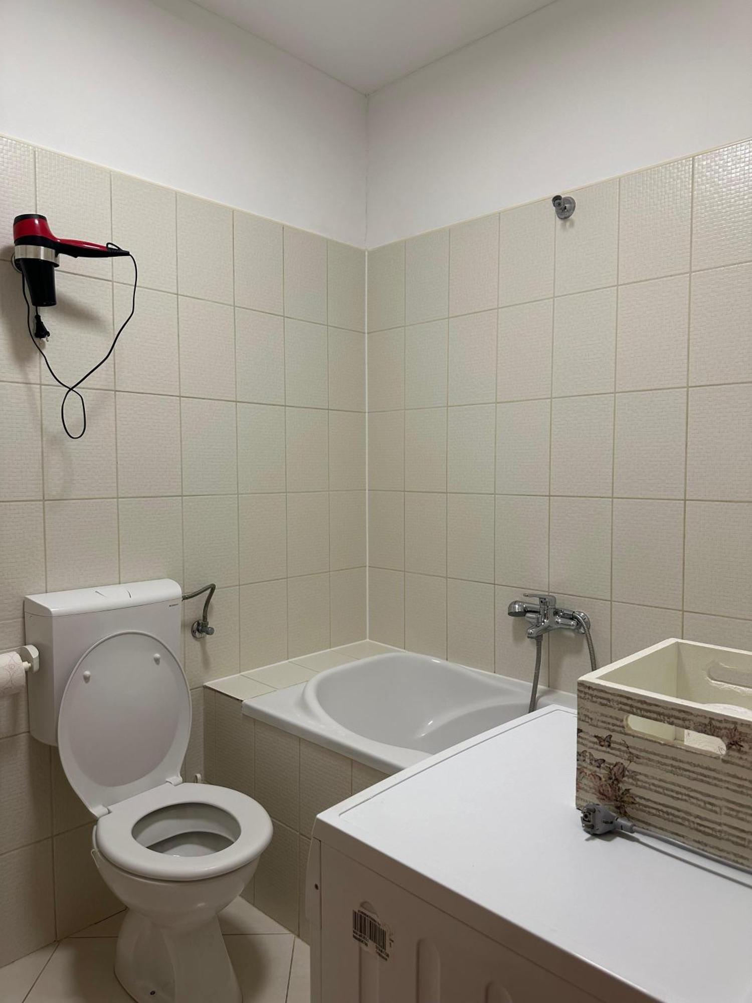 Apartman Bebic Klek Luaran gambar