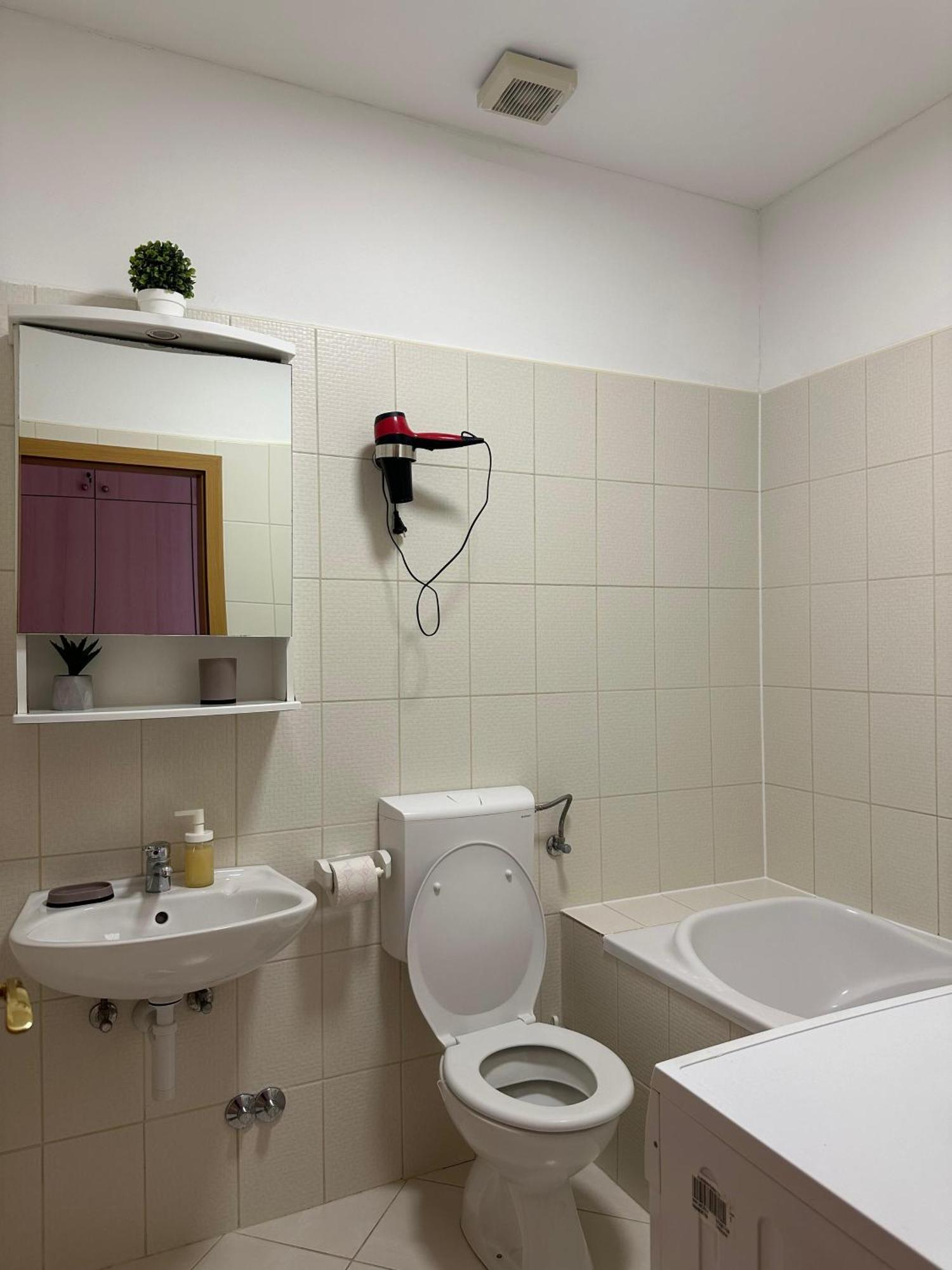 Apartman Bebic Klek Luaran gambar