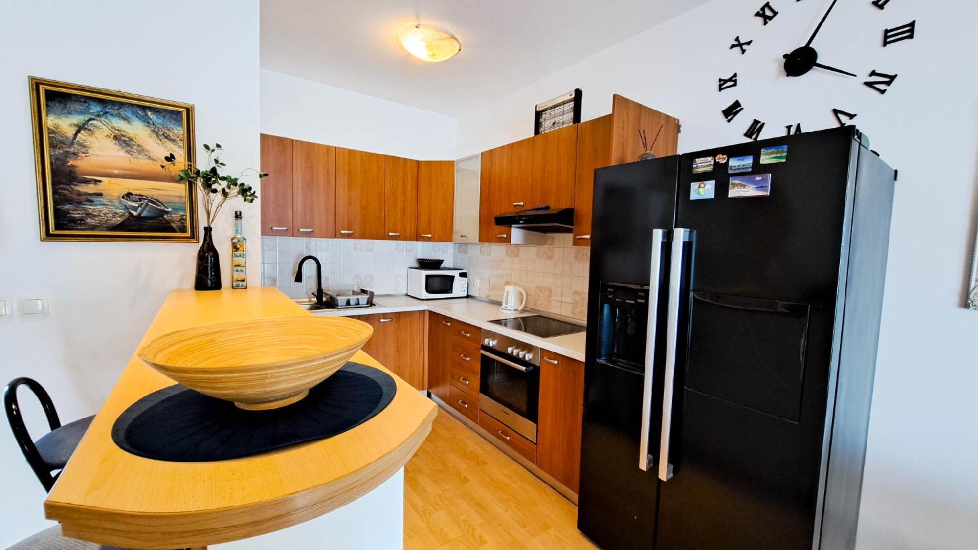 Apartman Bebic Klek Luaran gambar